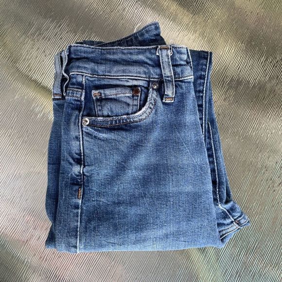 & Denim Mom Jean’s High Waist - Picture 2 of 15